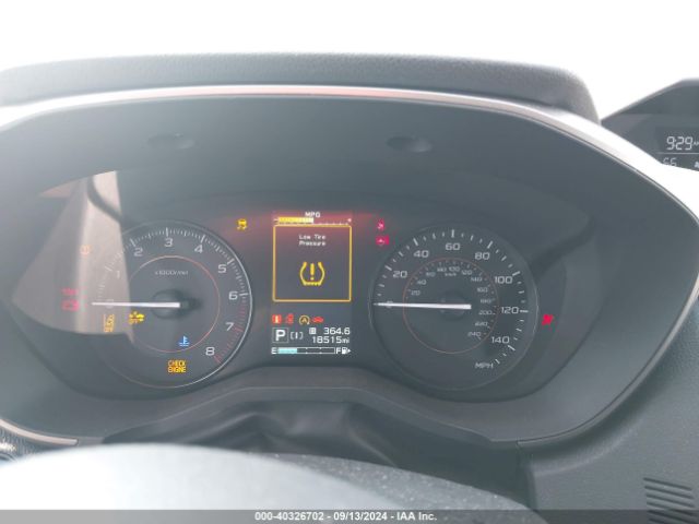 JF2GTAEC9P8323362 Subaru Crosstrek Premium