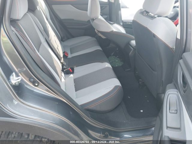 JF2GTAEC9P8323362 Subaru Crosstrek Premium