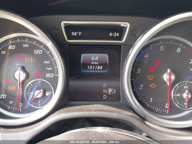 4JGDA5JB0GA780996 Mercedes-Benz GLE 350