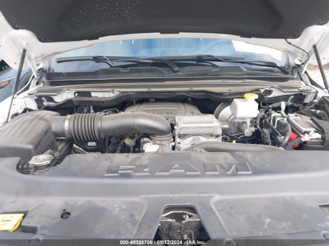 1C6RREJT3RN218640 RAM 1500 Laramie  4x2 5'7 Box