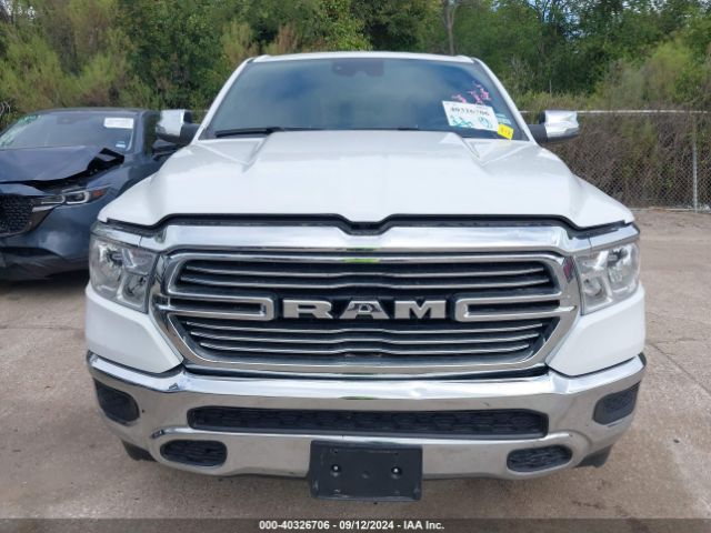 1C6RREJT3RN218640 RAM 1500 Laramie  4x2 5'7 Box