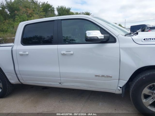 1C6RREJT3RN218640 RAM 1500 Laramie  4x2 5'7 Box