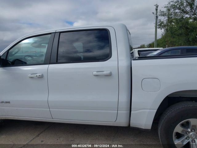 1C6RREJT3RN218640 RAM 1500 Laramie  4x2 5'7 Box