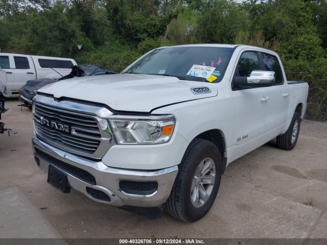 1C6RREJT3RN218640 RAM 1500 Laramie  4x2 5'7 Box