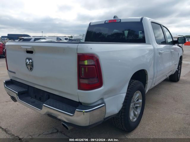 1C6RREJT3RN218640 RAM 1500 Laramie  4x2 5'7 Box