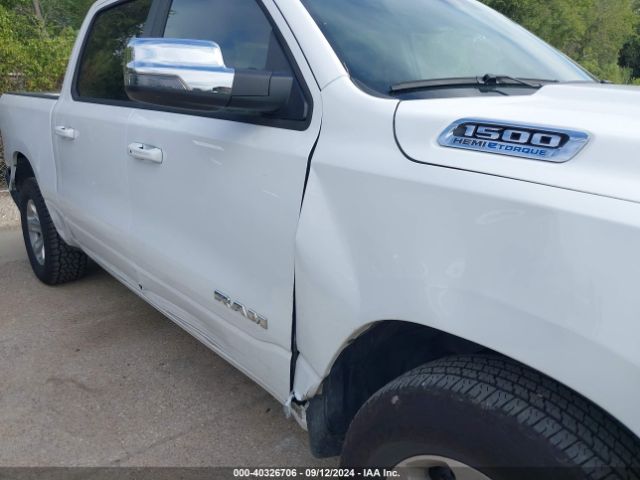 1C6RREJT3RN218640 RAM 1500 Laramie  4x2 5'7 Box