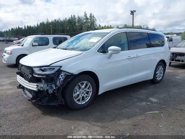 2C4RC1BG5NR198263 Chrysler Pacifica Touring L
