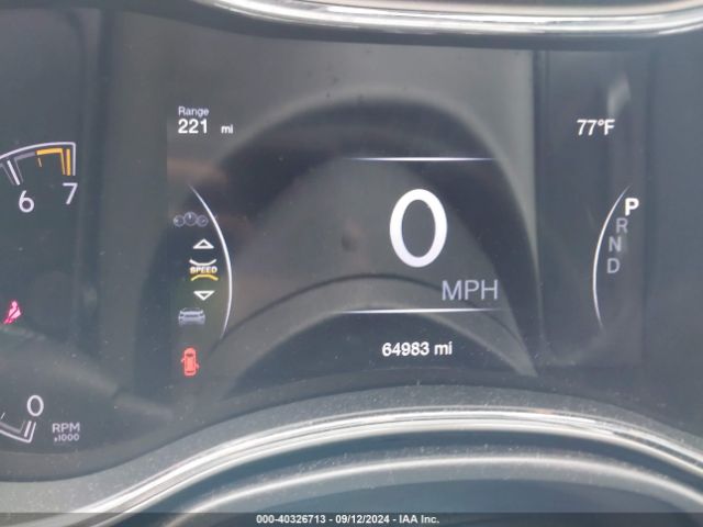 1C4RJEBG5JC246652 Jeep Grand Cherokee Limited 4x2