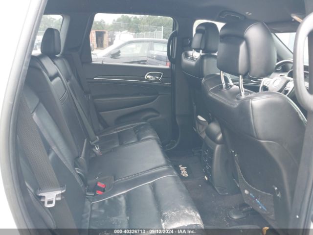 1C4RJEBG5JC246652 Jeep Grand Cherokee Limited 4x2