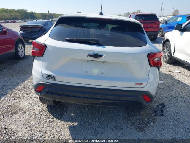 KL77LGE26RC059359 Chevrolet Trax Fwd 1rs