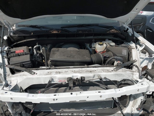 GMC Sierra 1500 4wd  Short Box Elevation 2021 3GTU9CED4MG145550 Image 10