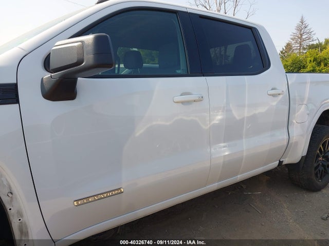 GMC Sierra 1500 4wd  Short Box Elevation 2021 3GTU9CED4MG145550 Image 15