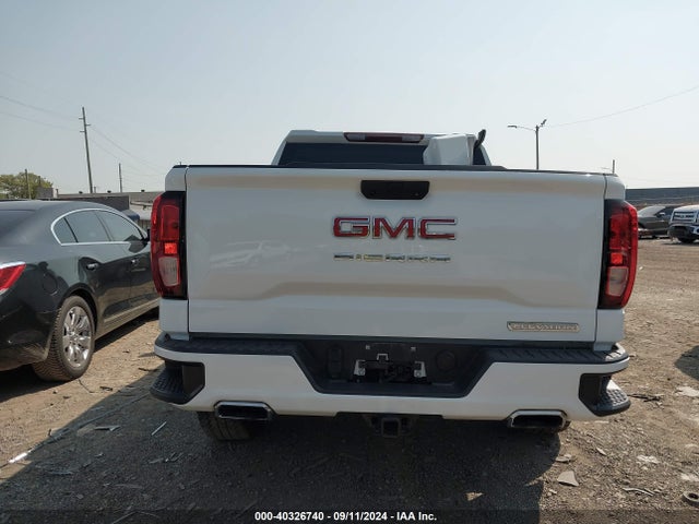 GMC Sierra 1500 4wd  Short Box Elevation 2021 3GTU9CED4MG145550 Image 17