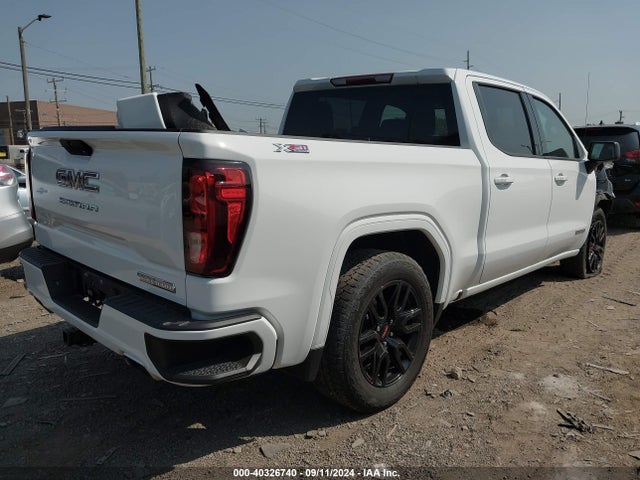 GMC Sierra 1500 4wd  Short Box Elevation 2021 3GTU9CED4MG145550 Image 4