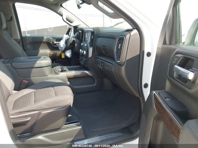 GMC Sierra 1500 4wd  Short Box Elevation 2021 3GTU9CED4MG145550 Image 5