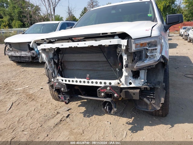 GMC Sierra 1500 4wd  Short Box Elevation 2021 3GTU9CED4MG145550 Image 6