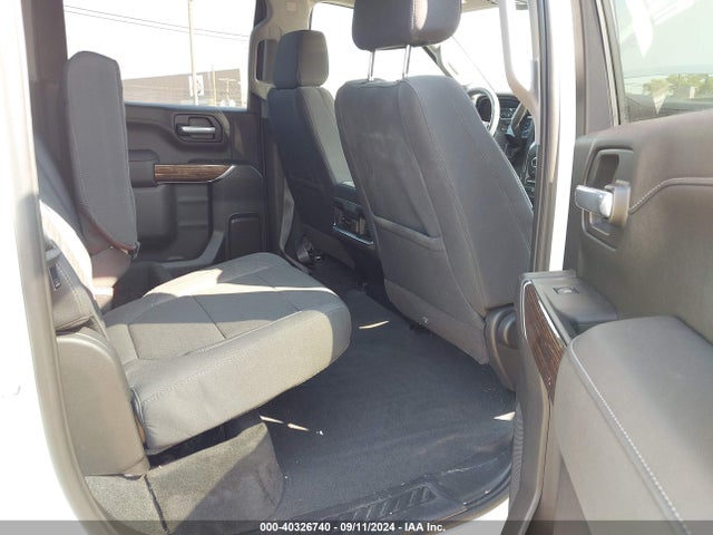 GMC Sierra 1500 4wd  Short Box Elevation 2021 3GTU9CED4MG145550 Image 8
