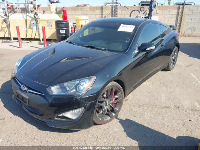 Hyundai Genesis 3.8 Ultimate 2014 KMHHU6KJ9EU116146 Image 2
