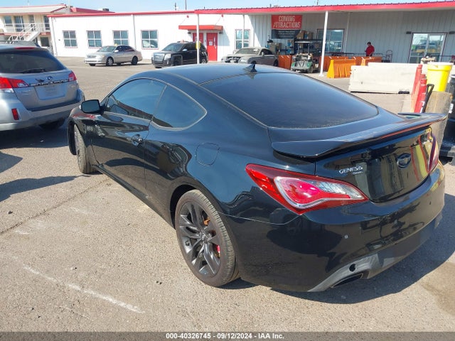 Hyundai Genesis 3.8 Ultimate 2014 KMHHU6KJ9EU116146 Image 3