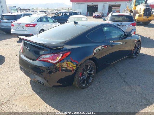 Hyundai Genesis 3.8 Ultimate 2014 KMHHU6KJ9EU116146 Image 4