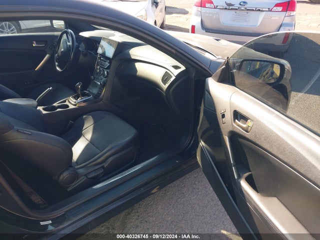 Hyundai Genesis 3.8 Ultimate 2014 KMHHU6KJ9EU116146 Image 5
