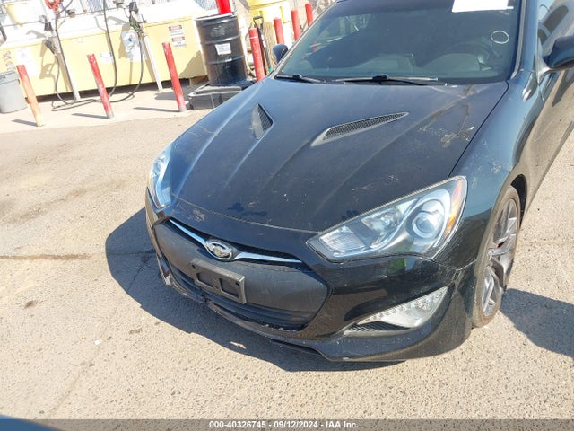 Hyundai Genesis 3.8 Ultimate 2014 KMHHU6KJ9EU116146 Image 6