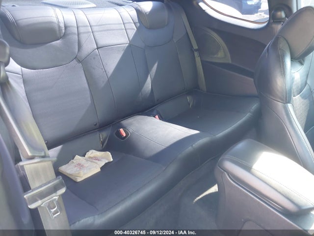 Hyundai Genesis 3.8 Ultimate 2014 KMHHU6KJ9EU116146 Image 8