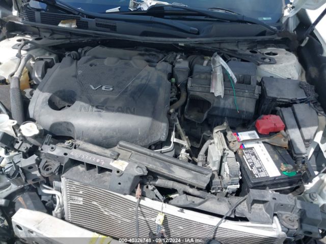1N4AA6AP1HC415344 Nissan Maxima 3.5 Sv