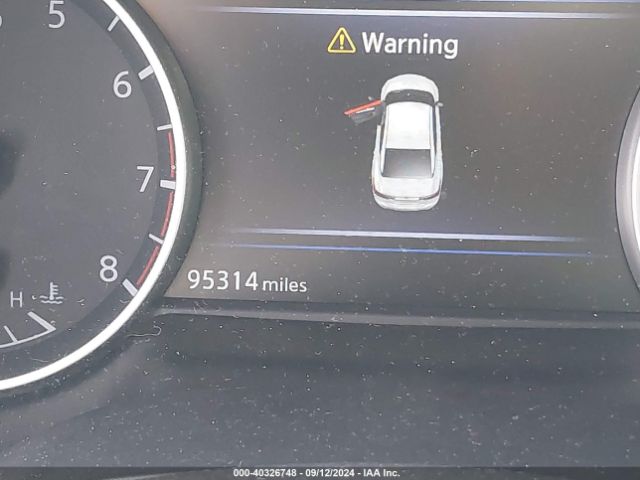 1N4AA6AP1HC415344 Nissan Maxima 3.5 Sv