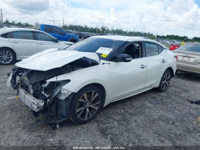 1N4AA6AP1HC415344 Nissan Maxima 3.5 Sv