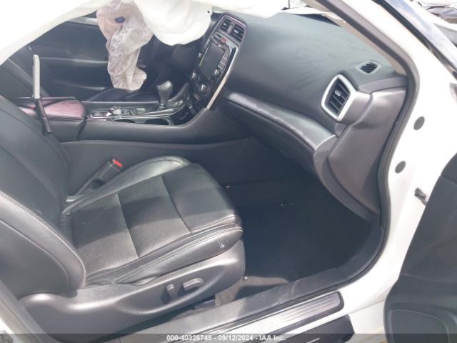 1N4AA6AP1HC415344 Nissan Maxima 3.5 Sv
