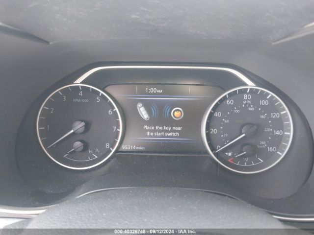 1N4AA6AP1HC415344 Nissan Maxima 3.5 Sv