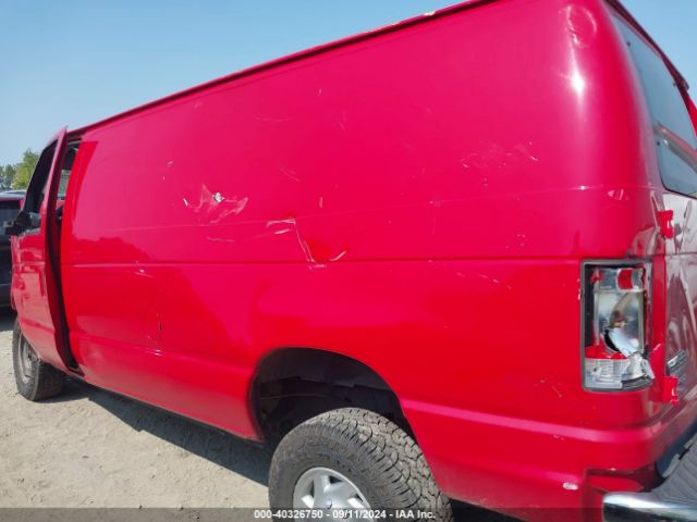 1FTSE3EL8EDA33424 Ford E-350 Super Duty Commercial