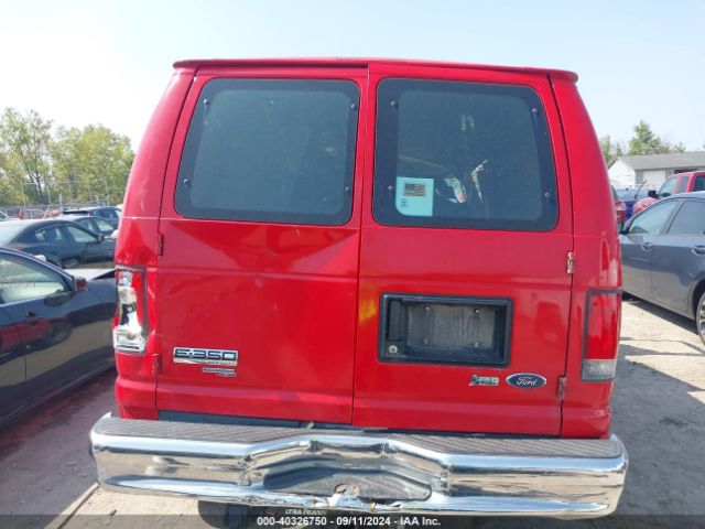 1FTSE3EL8EDA33424 Ford E-350 Super Duty Commercial