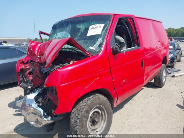 1FTSE3EL8EDA33424 Ford E-350 Super Duty Commercial