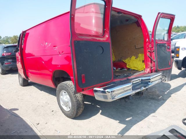 1FTSE3EL8EDA33424 Ford E-350 Super Duty Commercial