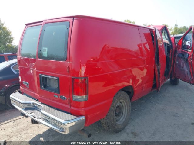 1FTSE3EL8EDA33424 Ford E-350 Super Duty Commercial