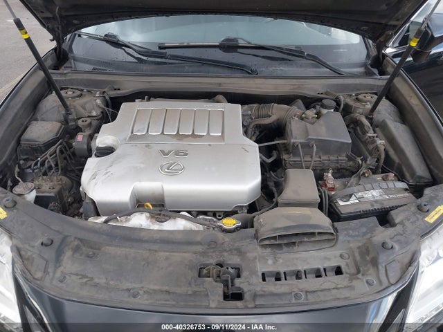 Lexus ES 350 2014 JTHBK1GG1E2089583 Image 10