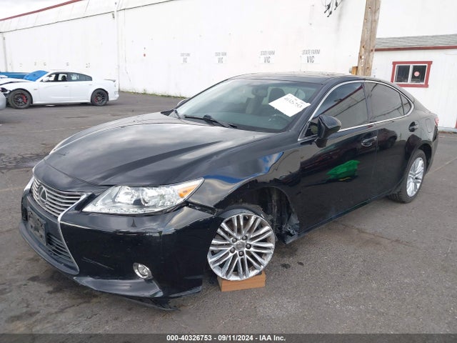 JTHBK1GG1E2089583 Lexus ES 350