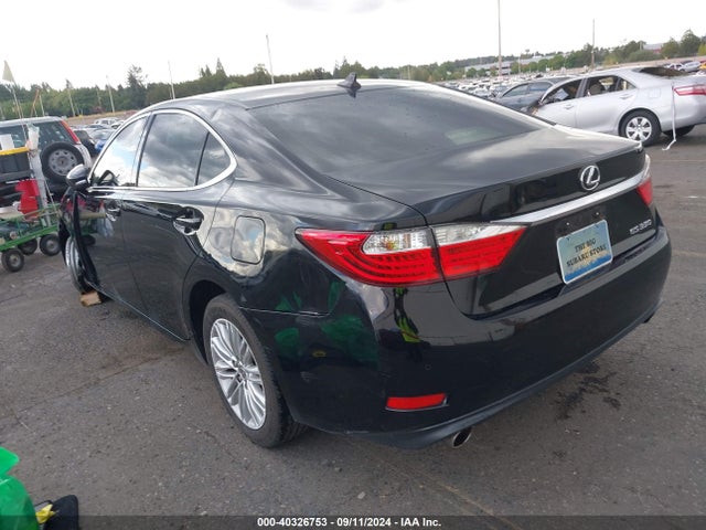 Lexus ES 350 2014 JTHBK1GG1E2089583 Image 3