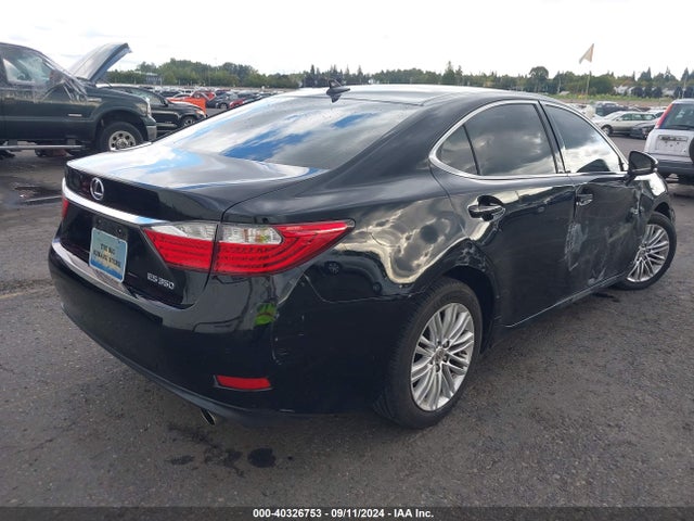 Lexus ES 350 2014 JTHBK1GG1E2089583 Image 4