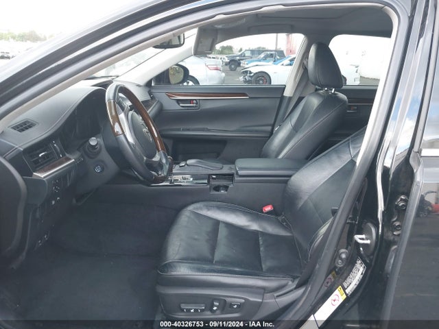 JTHBK1GG1E2089583 Lexus ES 350