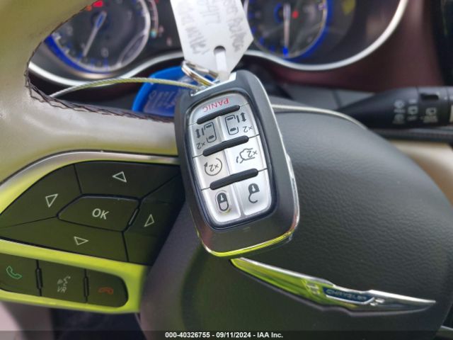 2C4RC1GG3HR525739 Chrysler Pacifica Limited