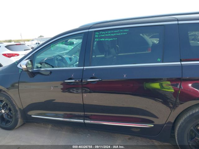 2C4RC1GG3HR525739 Chrysler Pacifica Limited