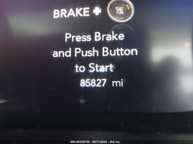 2C4RC1GG3HR525739 Chrysler Pacifica Limited