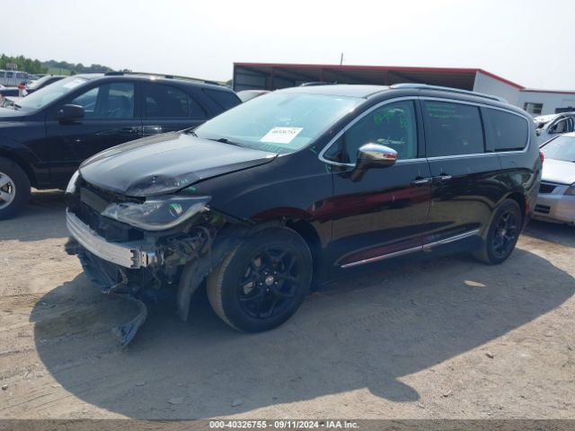 2C4RC1GG3HR525739 Chrysler Pacifica Limited