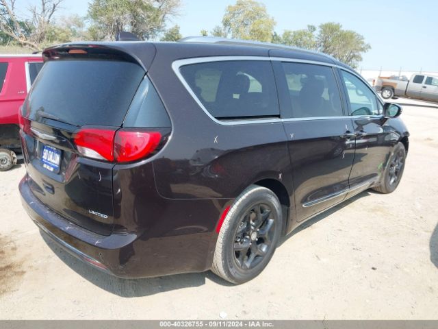 2C4RC1GG3HR525739 Chrysler Pacifica Limited