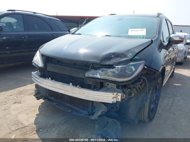 2C4RC1GG3HR525739 Chrysler Pacifica Limited