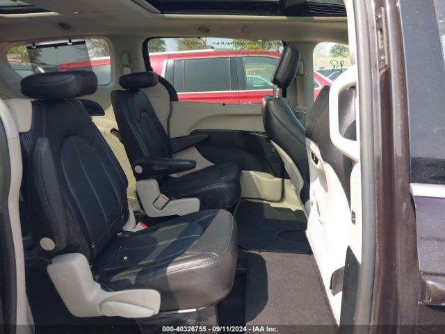 2C4RC1GG3HR525739 Chrysler Pacifica Limited