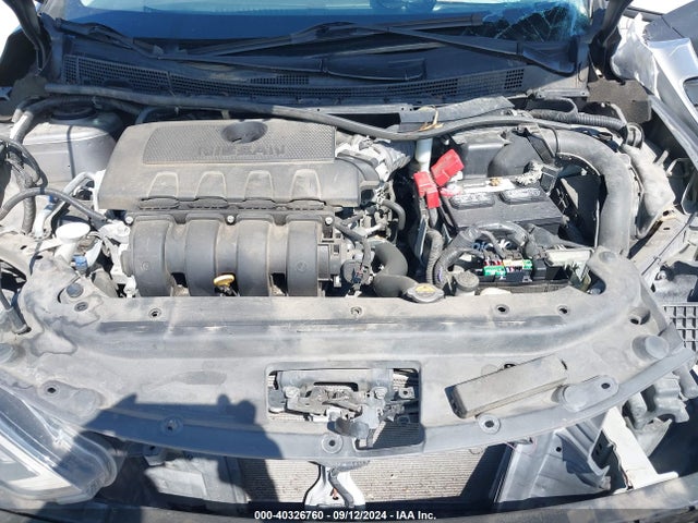 Nissan SENTRA S 2016 3N1AB7AP1GY274426 Image 10